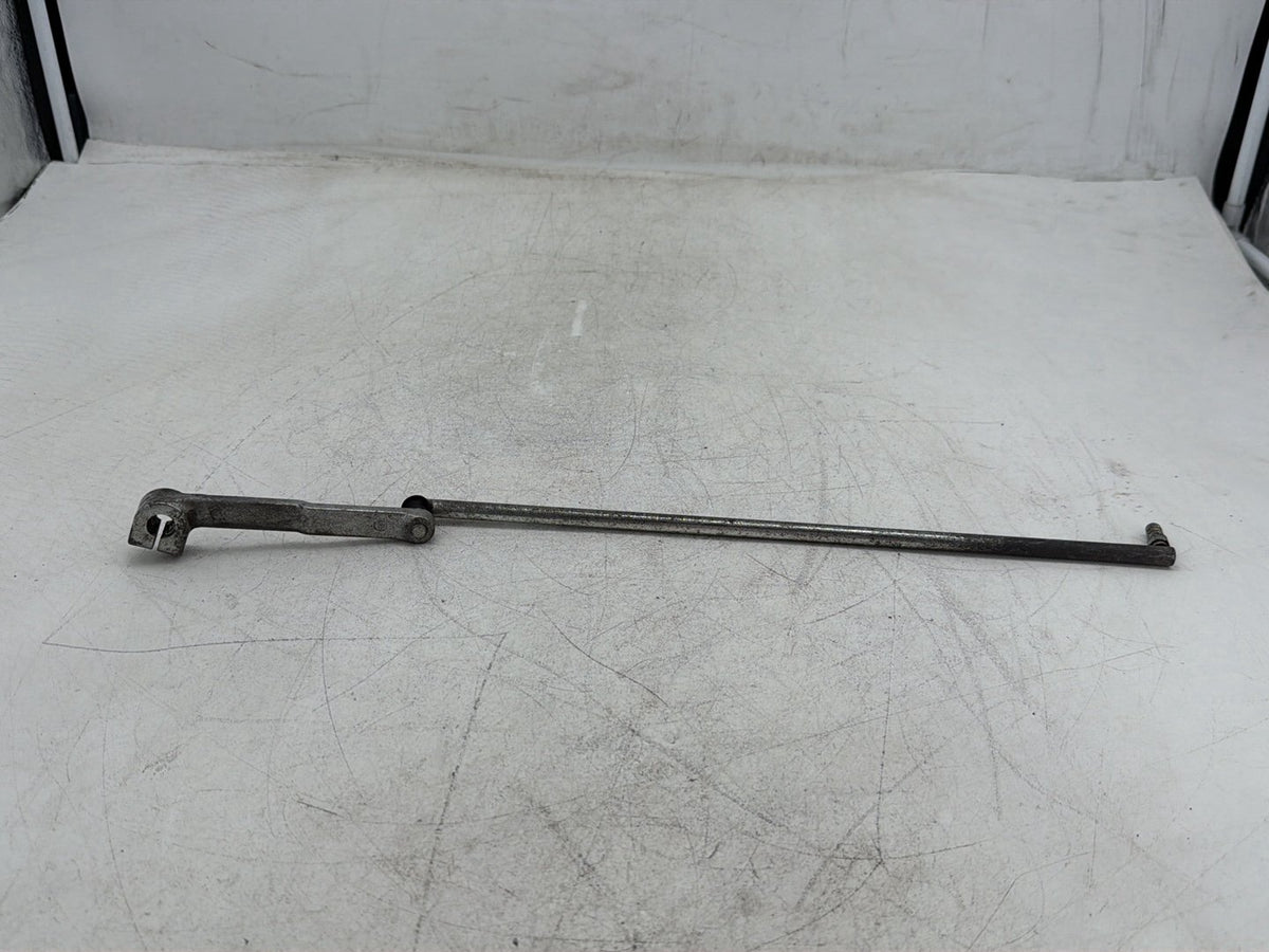 2007 Harley Dyna Street Bob FXDB OEM Gear Shifter Lever Arm w/ Rod linkage