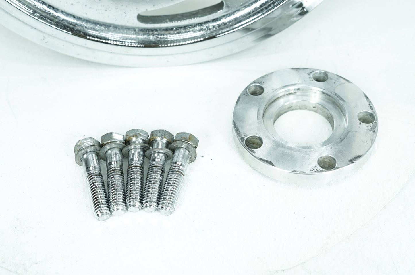 1999 - 2006 Harley-Davidson Dyna Low Rider Rear Driver Pulley Sprocket 40114-00