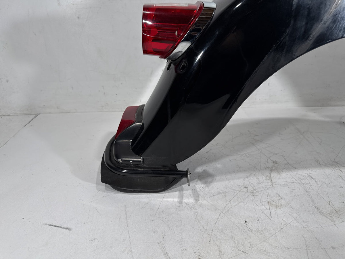 02 Harley Electra Glide Touring FLHT OEM Rear Wheel Fender Taillight Brake Lamp