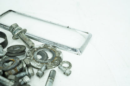 1999 - 2006 Harley-Davidson Touring Electra Glide Classic Hardware Bolts Nuts & Brackets