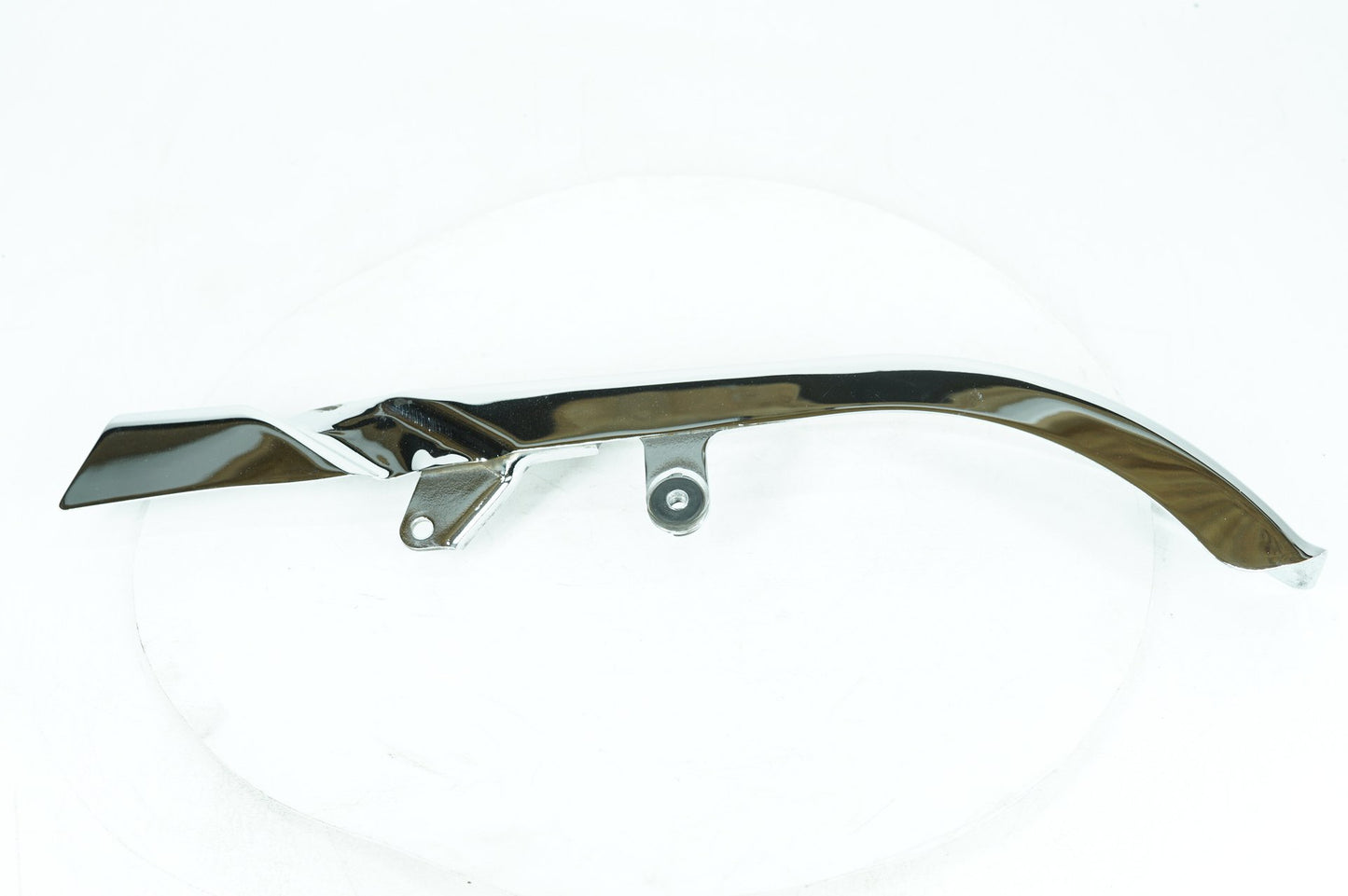 1999 - 2006 Harley-Davidson Softail Deluxe Drive Belt Guard Cover Shield  	60533-00A