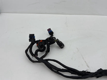 2009 Harley Sportster XL1200C 1200 Custom OEM EFI Fuel Injector Engine Wiring Wire Harness