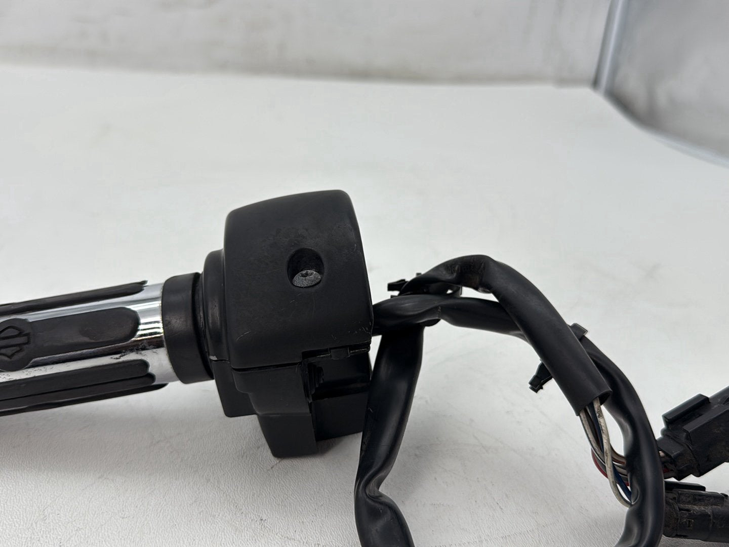 2008 Harley Road King Touring FLHR OEM Right Engine Start Kill Switches Controls