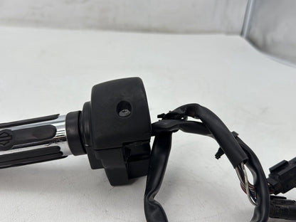 2008 Harley Road King Touring FLHR OEM Right Engine Start Kill Switches Controls