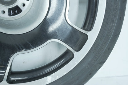 2007 - 2011 Harley-Davidson Touring Street Glide Front & Rear Wheel Rim Tire 47871-10