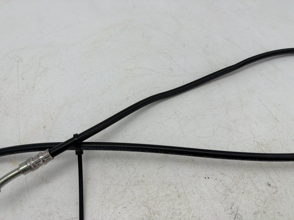 2020 Harley Softail Standard FXST OEM Front Brake Hose Line Pipe NON-abs