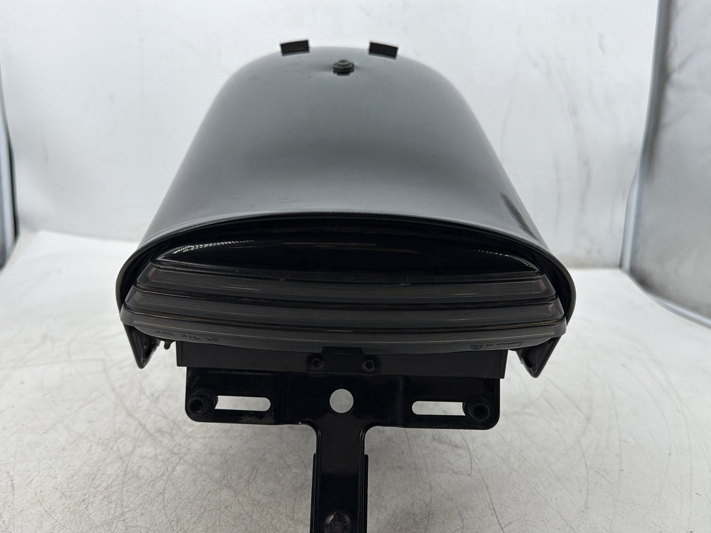 2010 Harley Dyna Fat Bob FXDF OEM Rear Wheel Fender Panel