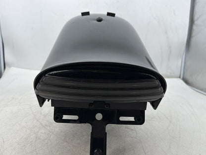 2010 Harley Dyna Fat Bob FXDF OEM Rear Wheel Fender Panel