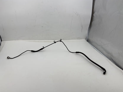 2007 Harley Softail Heritage Classic FLSTC OEM Front Brake Hose Line Pipe
