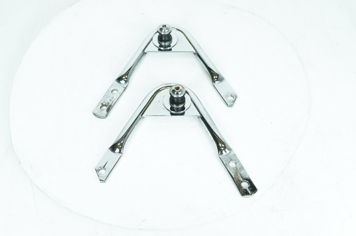 1984 - 1998 Harley-Davidson Touring Road King Classic Detachable Tour Pak Luggage Box Bracket 53706-95