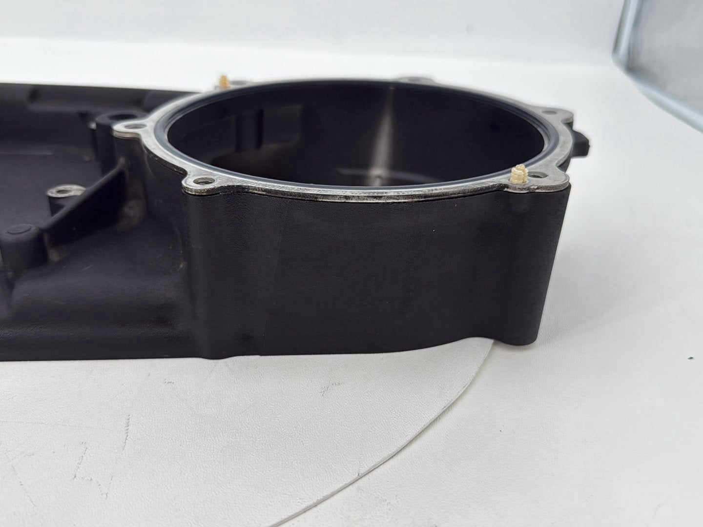 2007 - 2017 Harley-Davidson Dyna Wide Glide Inner Primary Clutch Cover 60681-06C