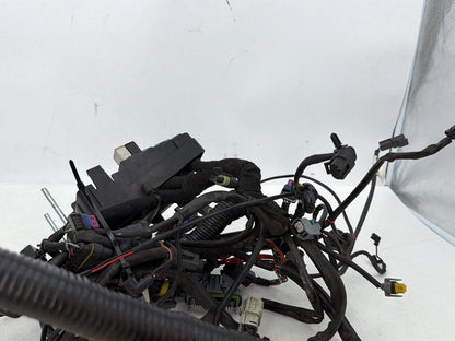2007 - 2017 Harley-Davidson Dyna Super Glide Custom Main Wire Wiring Harness Loom 69603-07