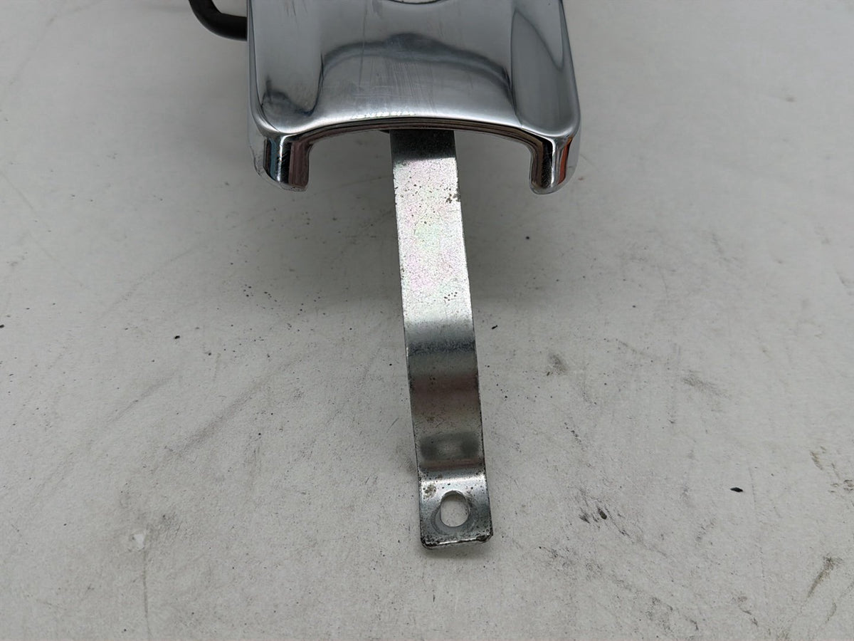 2011 Harley Road Glide Touring FLTRX OEM Fuel Gas Tank Dash Console NOKey