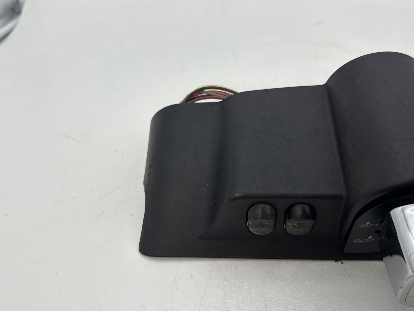 2008 Harley Touring FLHTCU Electra Glide Ultra OEM Dash Ignition Cap Switch Lockset NO Key