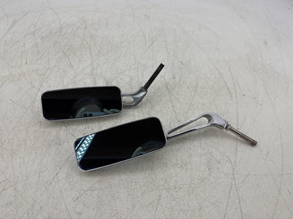 2004 Harley Dyna Super Glide FXDI OEM Left Right Rear View Mirror