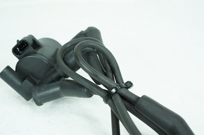 2007 - 2012 Harley-Davidson Touring Electra Glide Classic Ignition Coil Spark Plugs Cable 31696-07A
