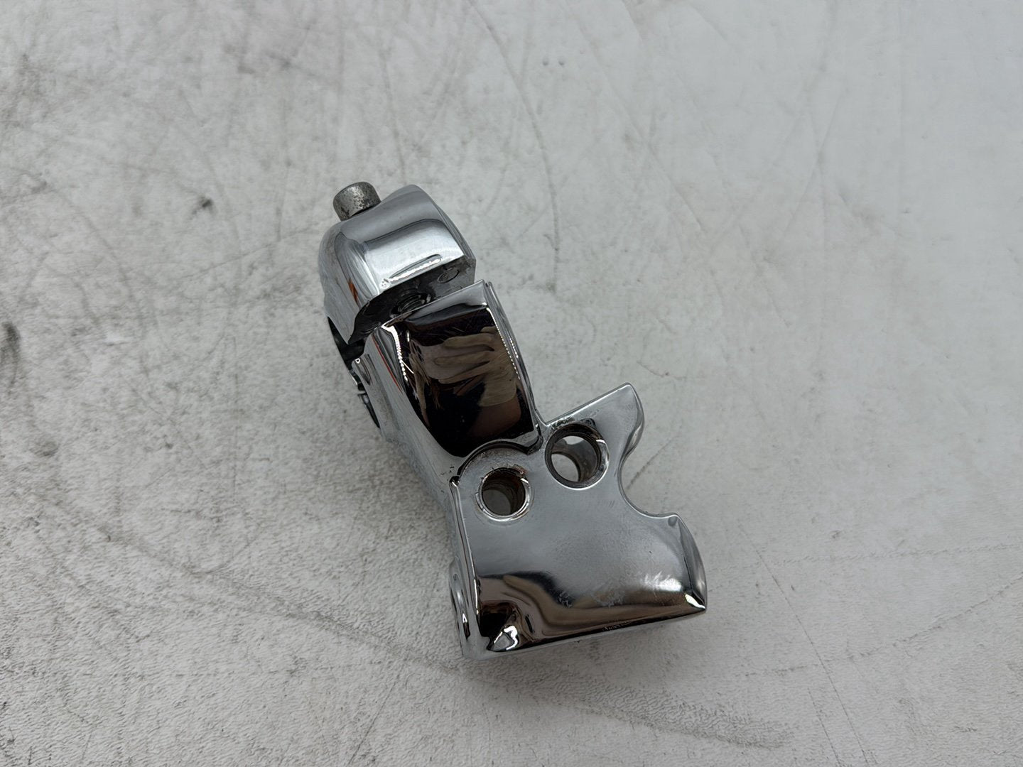 1998 Harley Softail Custom FXSTC OEM Clutch Hand Lever Clutch Perch 38608-96