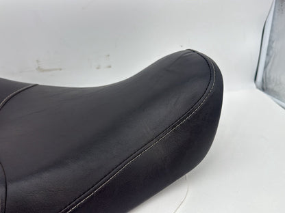 2007 - 2017 Harley-Davidson Dyna Wide Glide Rider Driver Solo Seat Pillion 51503-10