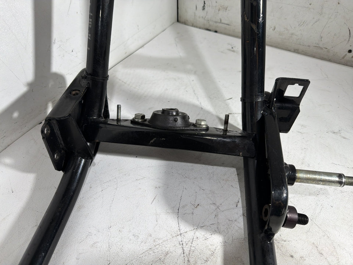 2004 Harley Electra Glide Touring Ultra OEM Body Main Frame Chassis CLN CLR