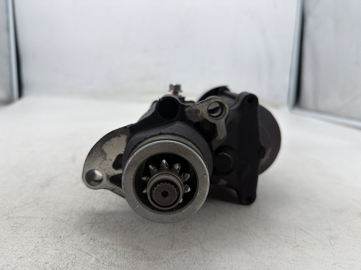 2012 Harley Electra Glide Touring Ultra OEM Engine Starter Motor 31618-06A 12V