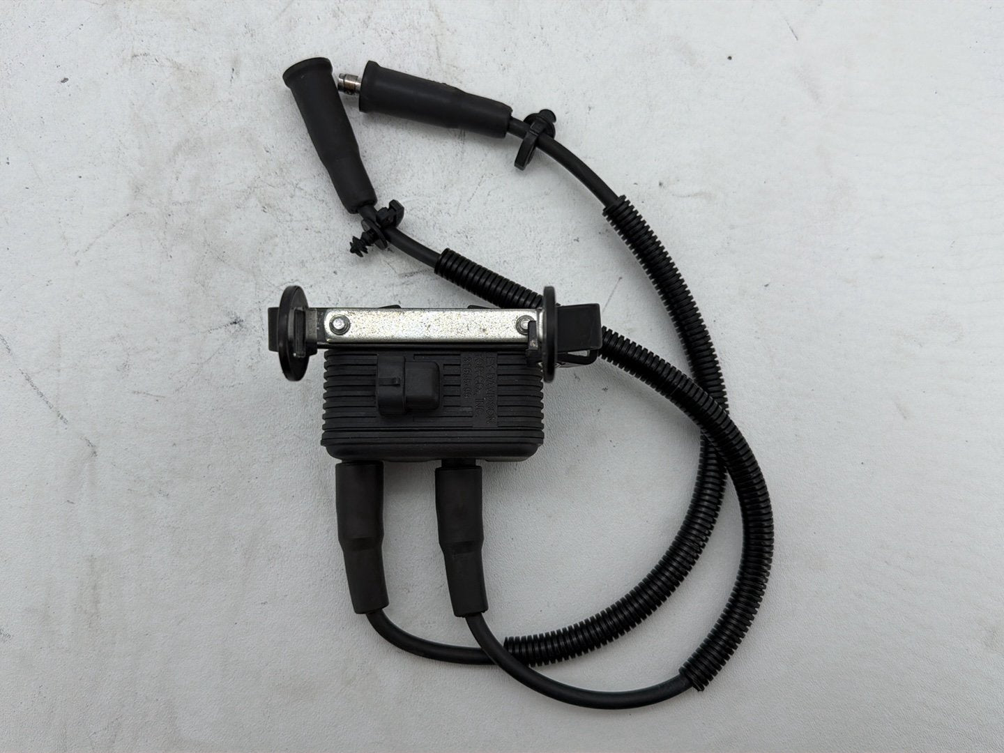 2006 Harley Sportster 883 XL883 OEM Ignition Coil Spark Plugs Cable