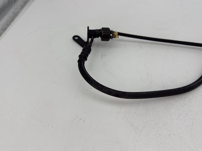 2004 Harley Softail FLSTC Heritage Classic OEM Rear Brake Hose Line Pipe