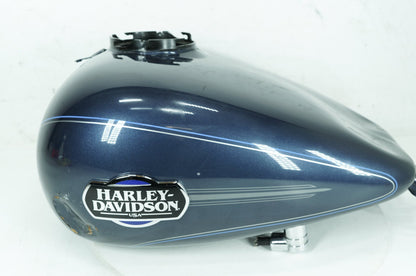 2007 - 2012 Harley-Davidson Touring Electra Glide Ultra Fuel Gas Tank Gasoline Reservoir  	61356-08