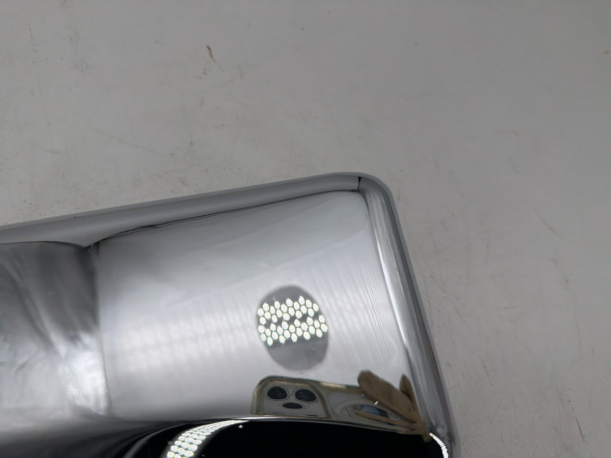 2005 Harley Dyna Super Glide Custom OEM Lower Battery Tray Stay Box Cover Panel