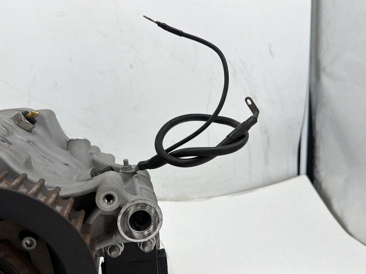 2009 Harley Dyna Street Bob FXDB OEM 6 Speed Transmission Gearbox 18K