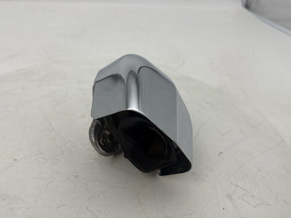 1999 - 2006 Harley-Davidson Softail Heritage Horn Signal Klaxon Chrome Cover  	69012-93A