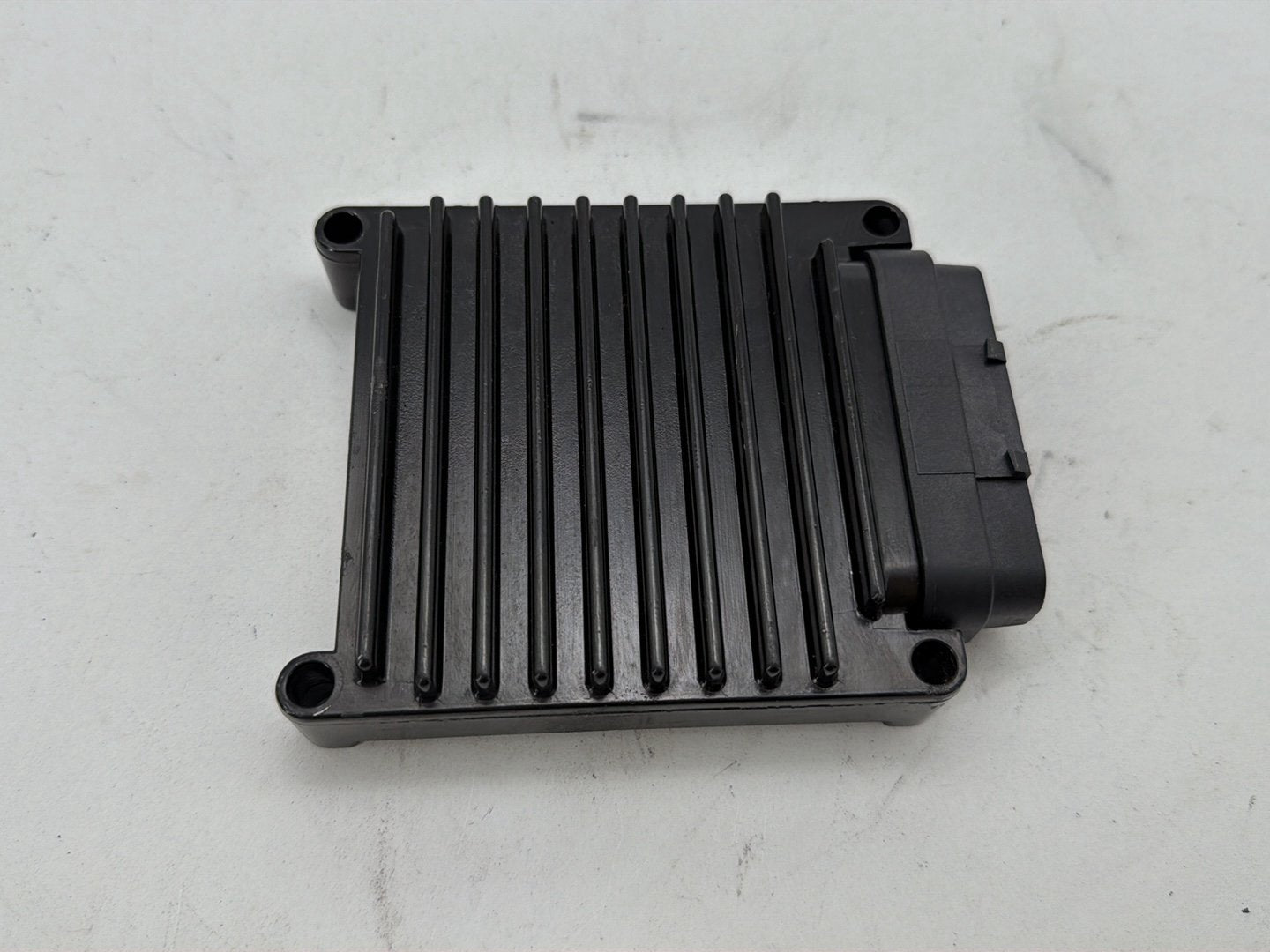 2008 Harley Dyna Fat Bob FXDF OEM Engine Control Module Brain ECU ECM 32852-08