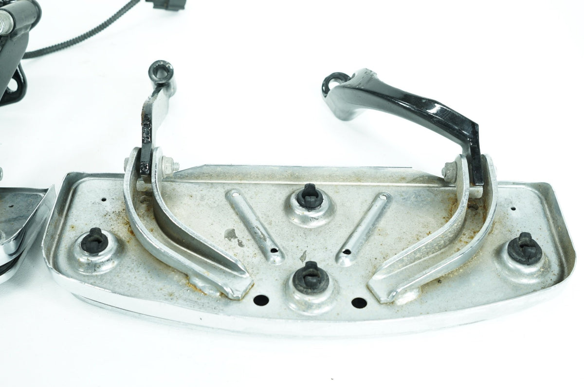Harley Misc OEM Left Right Driver Floorboard Foot Rest