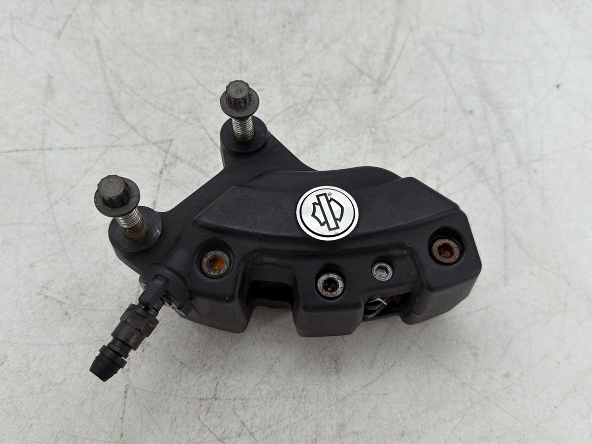 2010 Harley Electra Glide Touring Ultra OEM Front Right 1 Brake Caliper