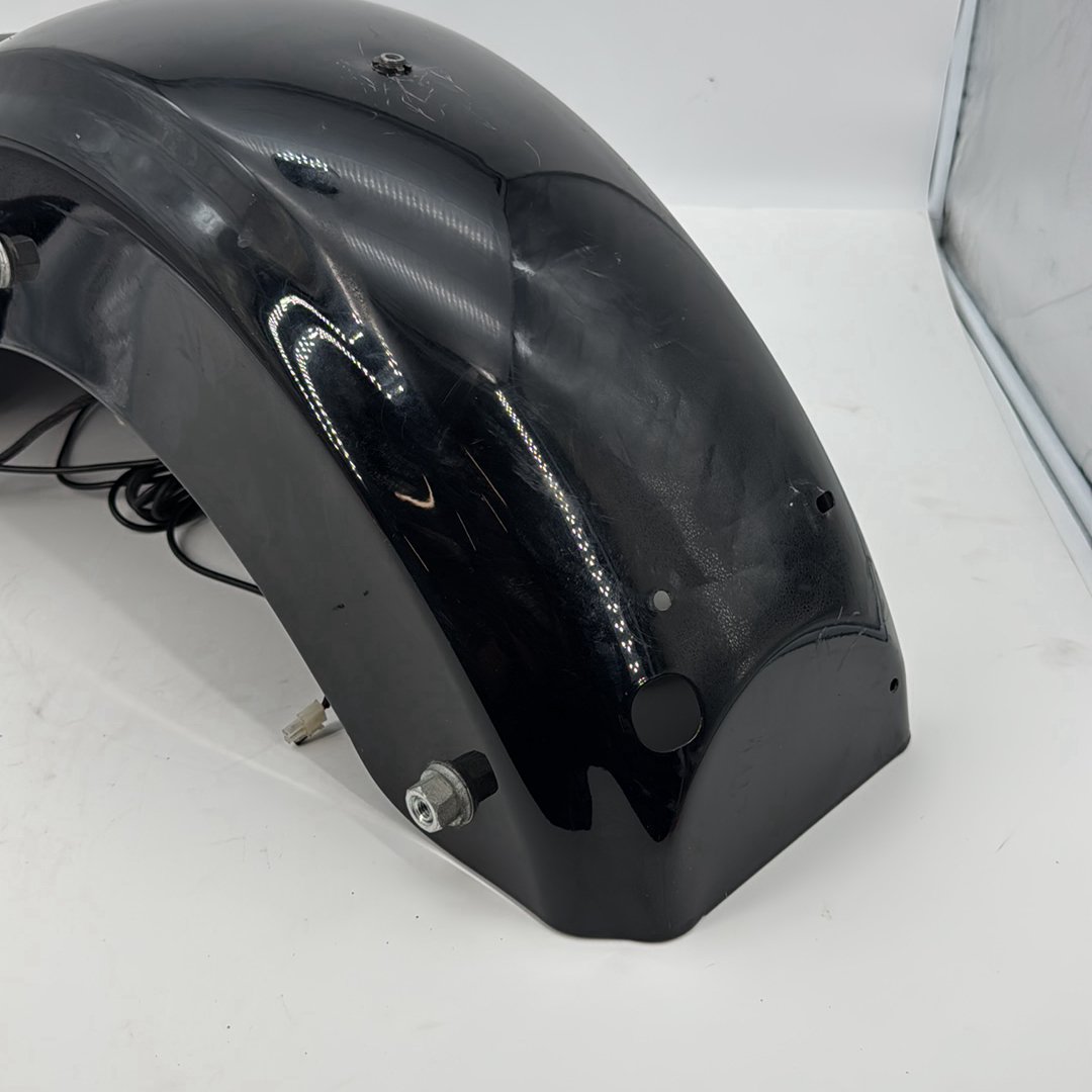 2008 - 2016 Harley-Davidson Touring Street Glide Rear Wheel Fender Turn Signal Indicators  	59731-09
