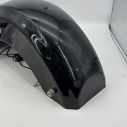 2008 - 2016 Harley-Davidson Touring Street Glide Rear Wheel Fender Turn Signal Indicators  	59731-09