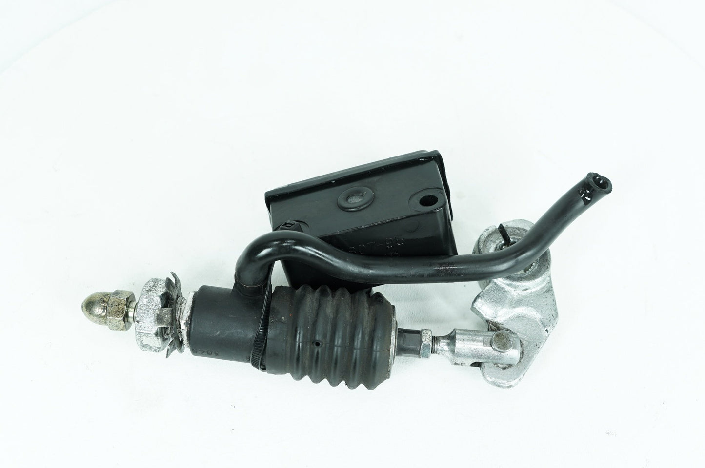 1984 - 1998 Harley-Davidson Touring Electra Glide Classic Rear Brake Line Master Cylinder Reservoir Tank 41755-95A