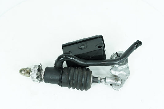 1984 - 1998 Harley-Davidson Touring Electra Glide Classic Rear Brake Line Master Cylinder Reservoir Tank 41755-95A