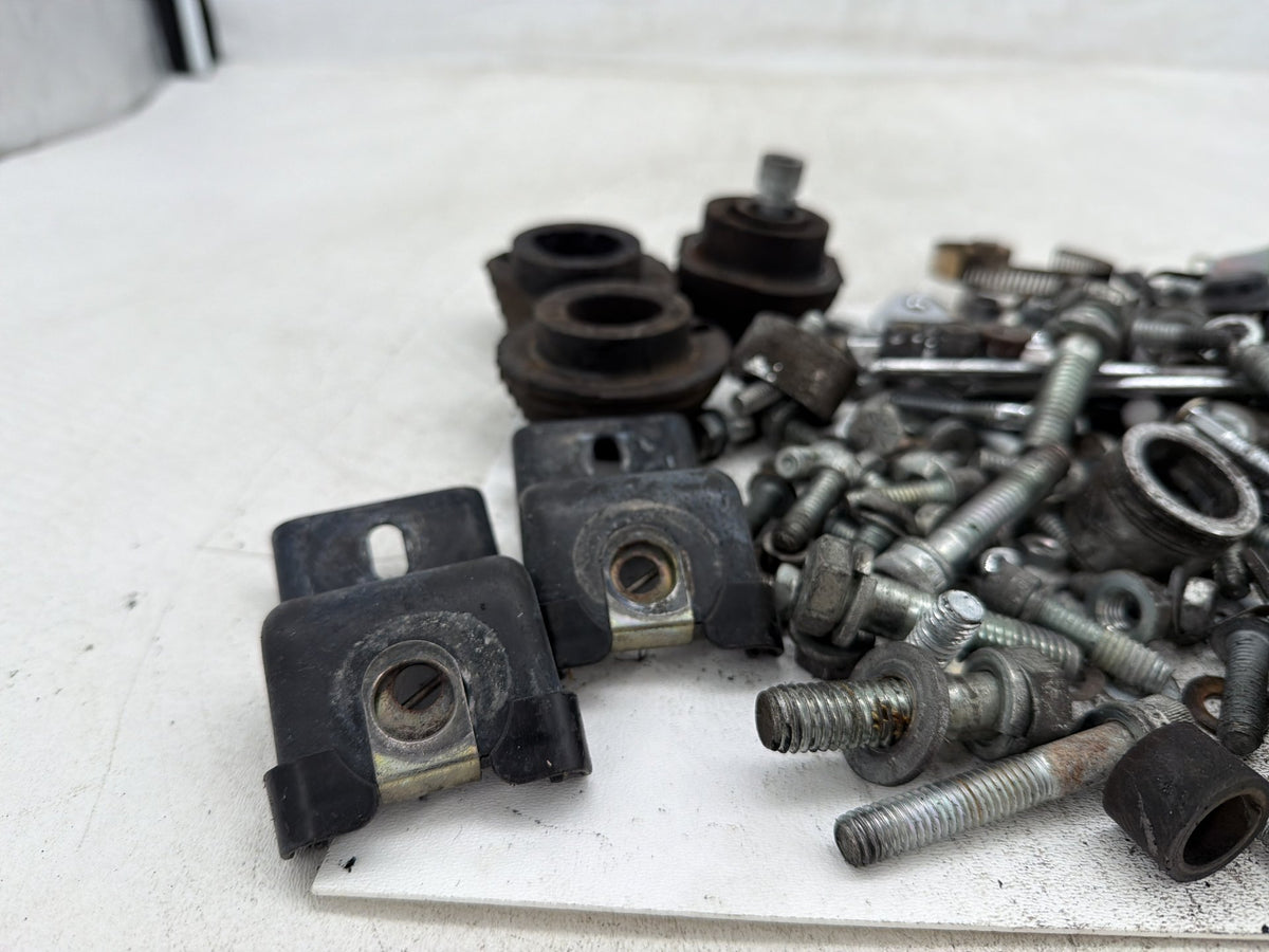 2013 Harley Street Glide Touring FLHX OEM Hardware Bolts Nuts & Brackets