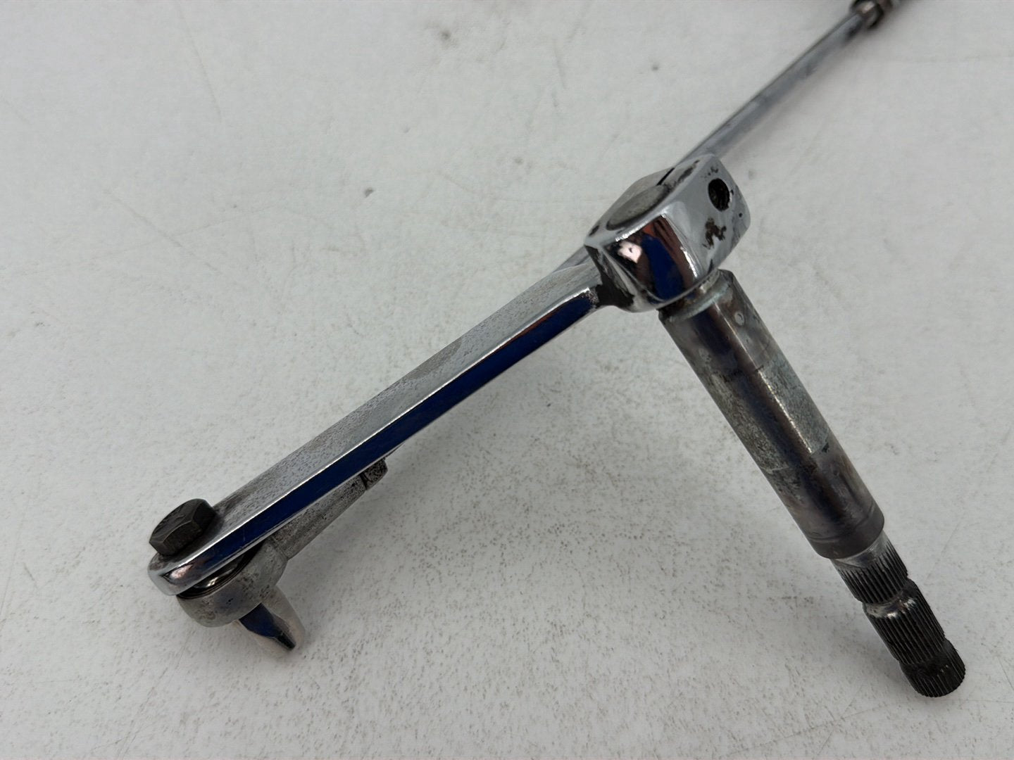 1984 - 1998 Harley-Davidson Touring Electra Glide Classic Gear Shifter Lever w/ Rod linkage 33715-85A
