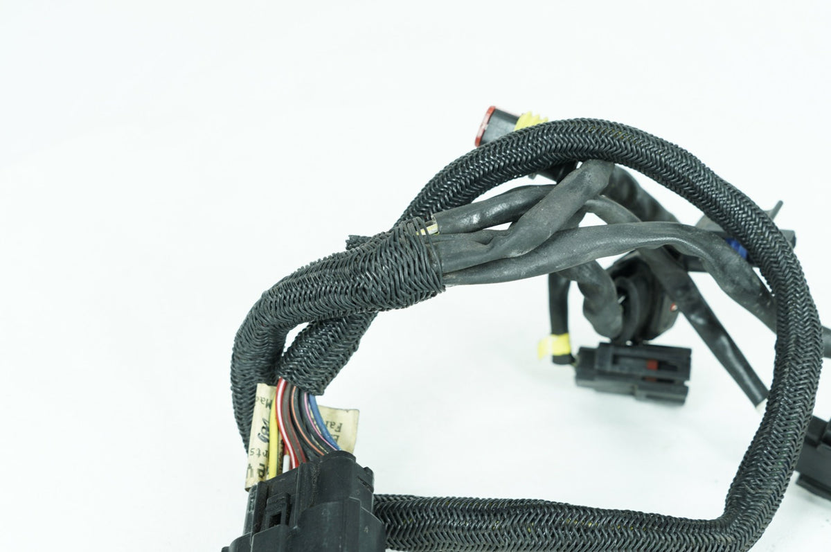 2007 Harley Sportster XL883 883 OEM EFI Fuel Injector Engine Wiring Wire Harness