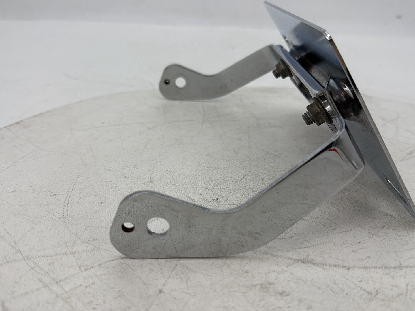 2007 - 2016 Harley-Davidson Touring Electra Glide Ultra Rear License Plate Support Bar Holder