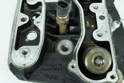1984 - 1998 Harley-Davidson Touring Electra Glide Ultra Front Twin Cam Engine Cylinder Head 16721-84D