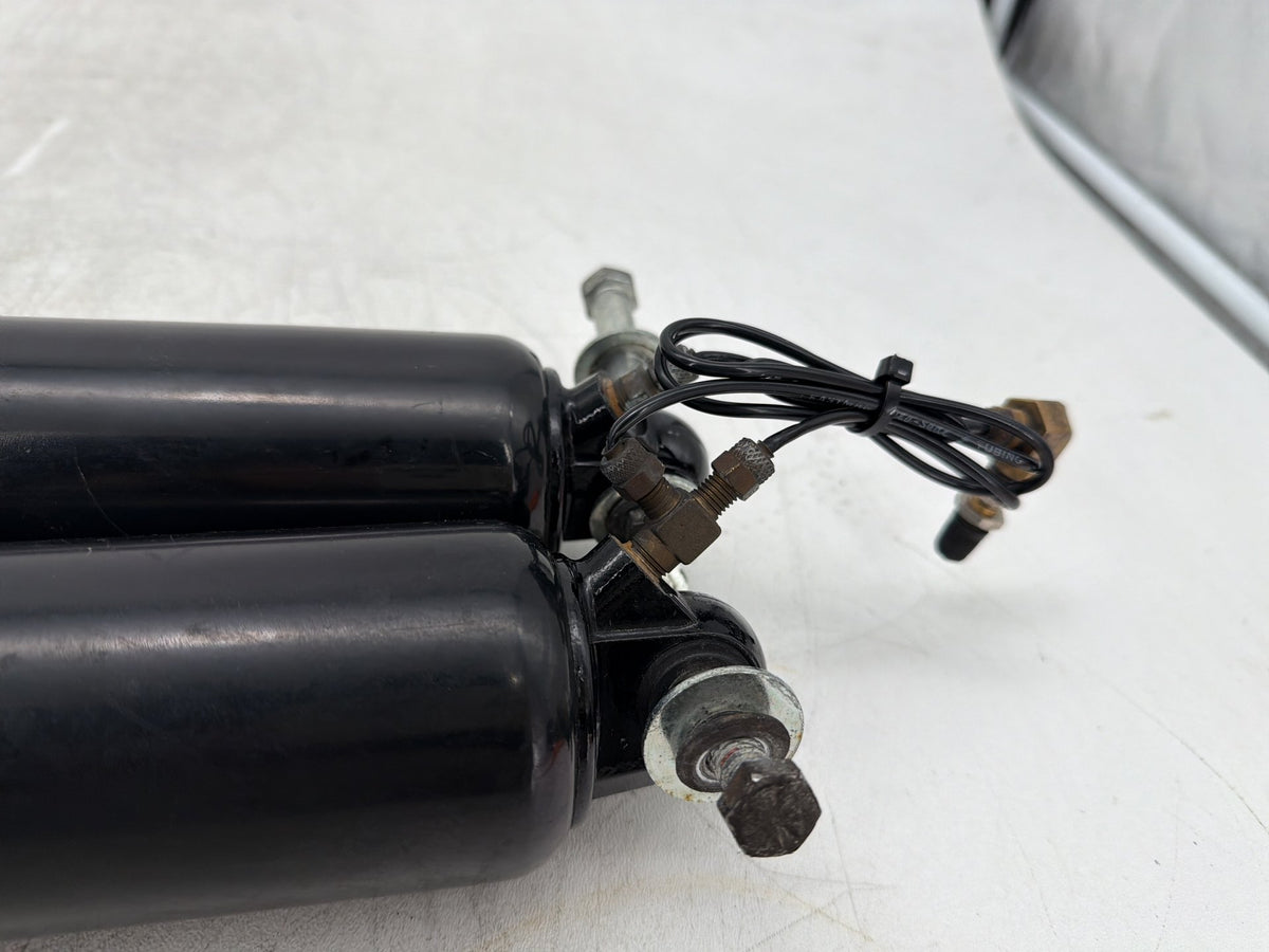 1995 Harley Electra Glide Touring FLHT OEM Rear Left Right Shock Absorbers 13"