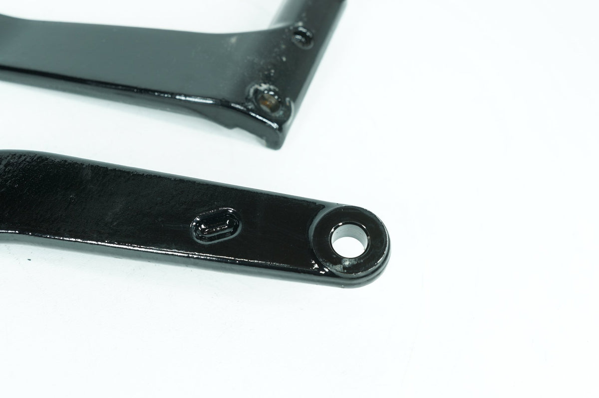 2008 Harley Softail FLSTC Heritage Classic Rear Fender Support Brackets OEM