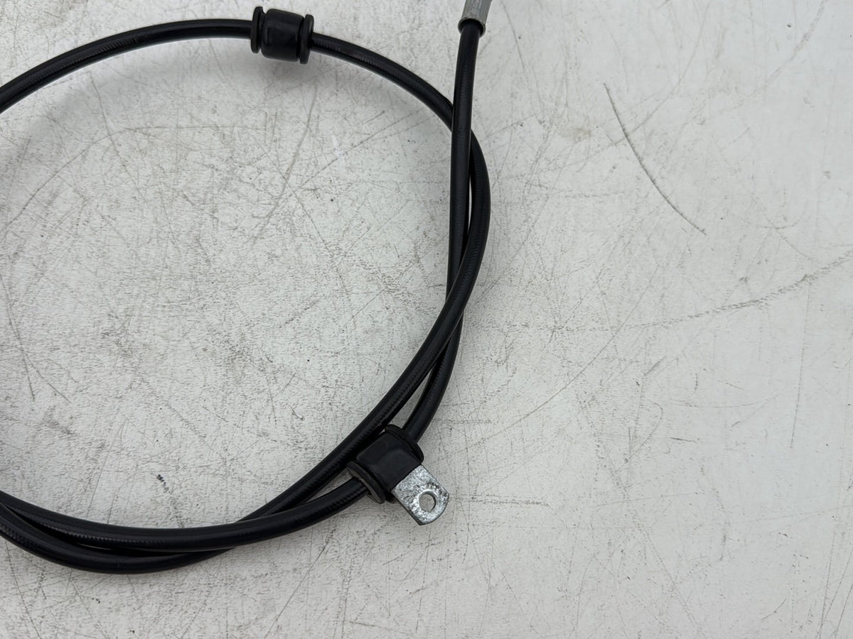 2008 Harley Dyna FXDL Low Rider Anniversary OEM Front Brake Hose Line Pipe