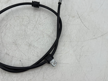 2008 Harley Dyna FXDL Low Rider Anniversary OEM Front Brake Hose Line Pipe