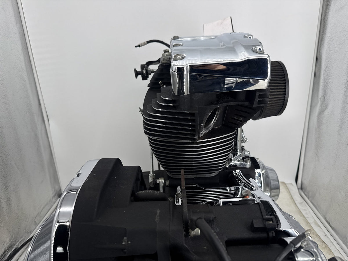 06 Harley Street Glide Touring CARB Twin Cam 88 Engine Motor w/ Transmission 35K