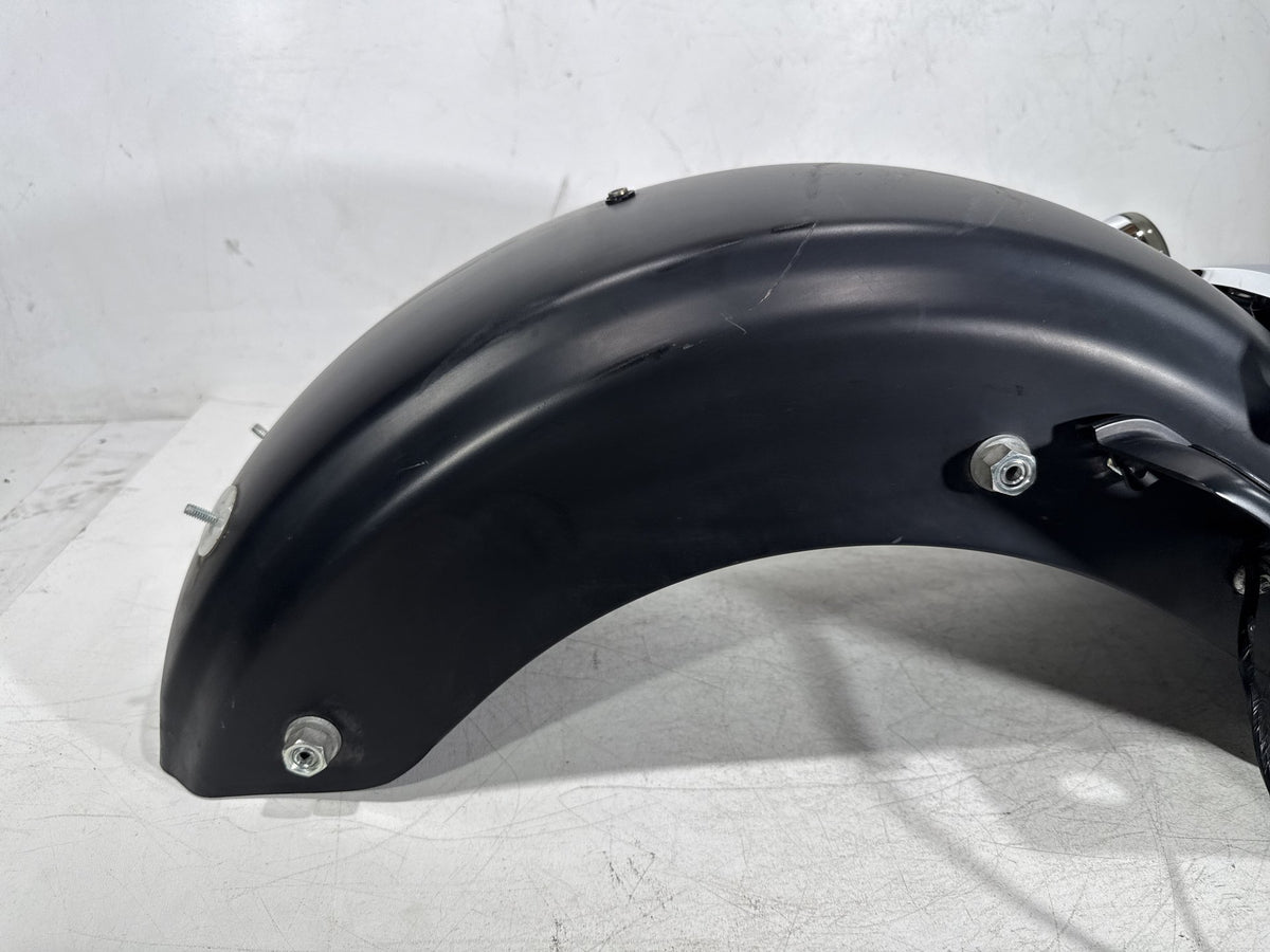 2013 Harley Street Glide Touring FLHX OEM Rear Wheel Fender & Turn Signals Bar