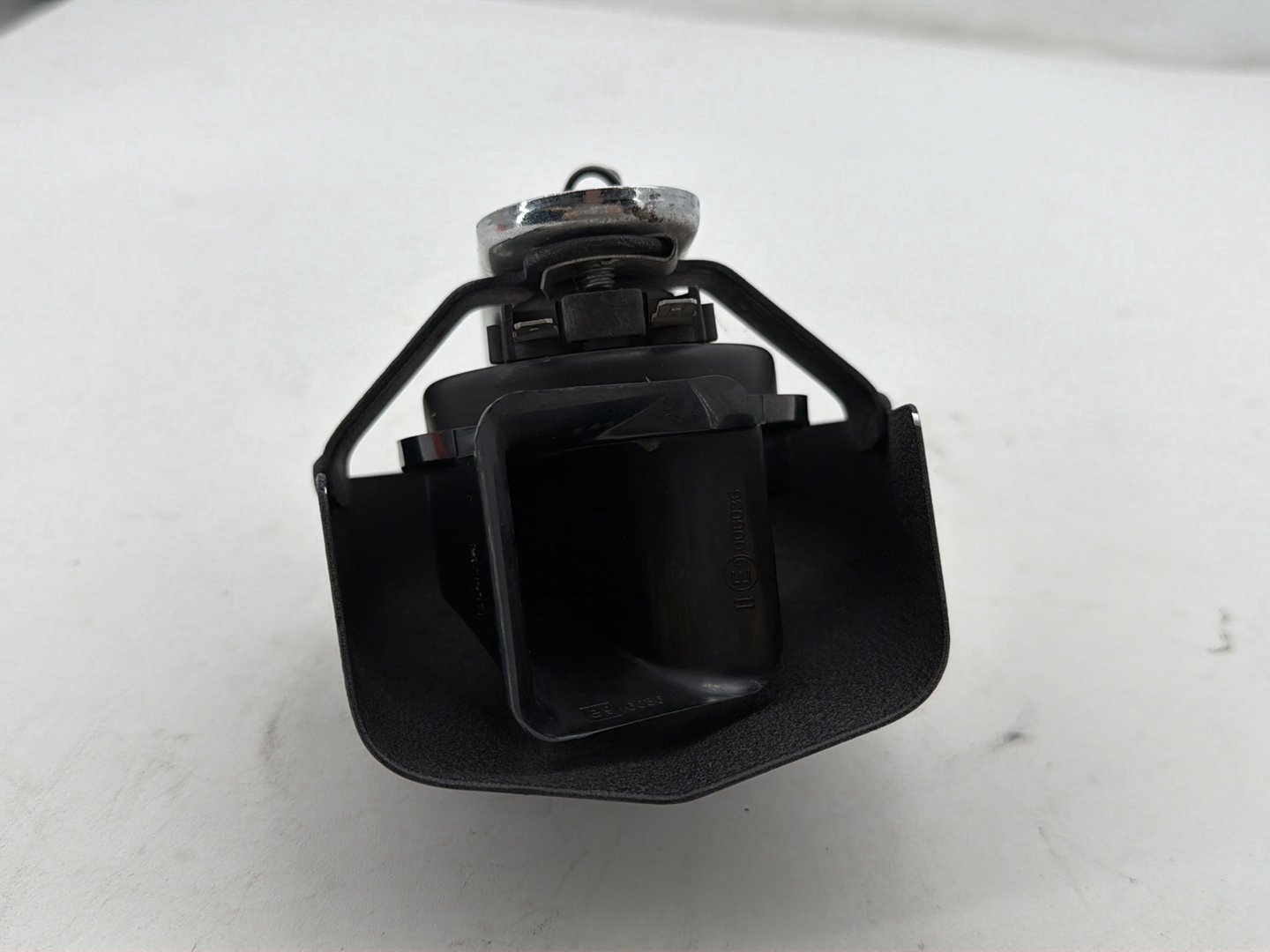 2008 Harley Dyna Fat Bob FXDF OEM Signal Horn Klaxon Beep