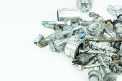 2007 - 2016 Harley-Davidson Dyna Super Glide Custom Hardware Bolts Nuts & Brackets